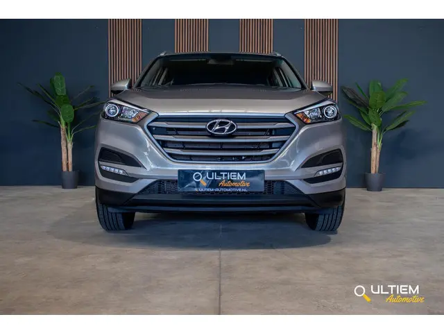 Hyundai Tucson 1.6 GDi i-Motion 2017 Benzine 5