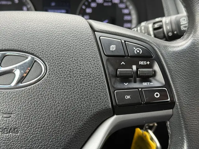 Hyundai Tucson 1.6 GDi Premium 2016 Benzine 14