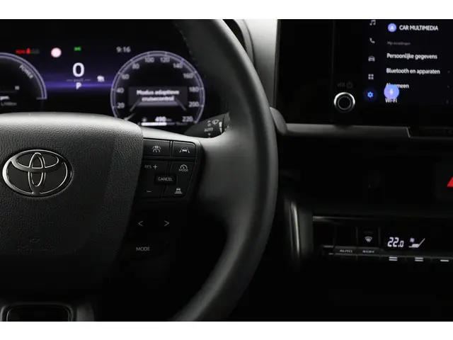 Toyota C-HR 1.8 Hybrid 140 Dynamic 2024 Hybride Benzine 21