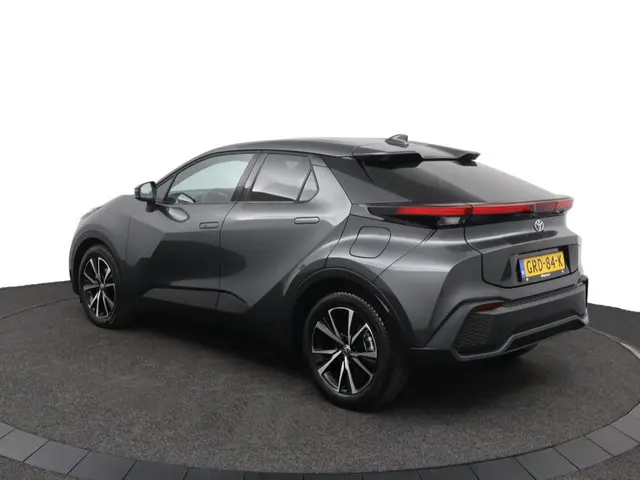 Toyota C-HR 1.8 Hybrid 140 Dynamic 2024 Hybride Benzine 11