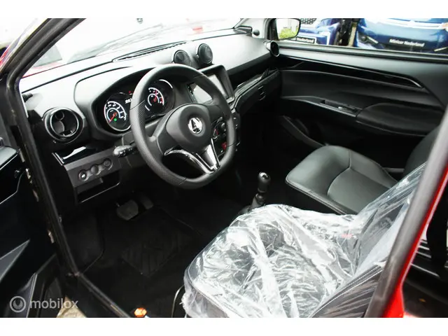 Aixam eCity Brommobiel Sport 2024 Elektrisch 8