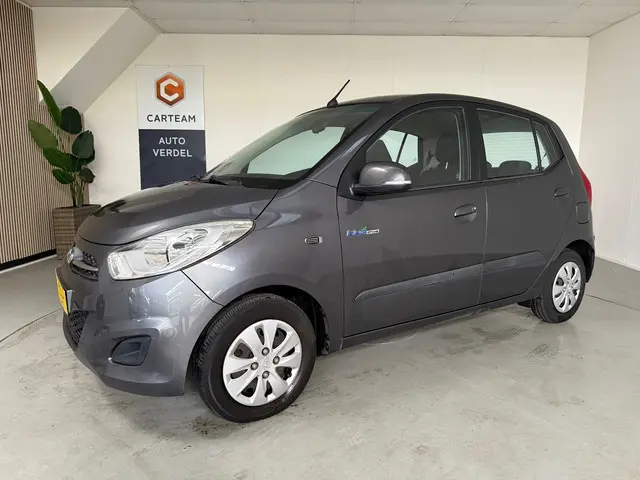 Hyundai i10 1.0 Black pack Airco 2013 Benzine