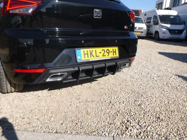 SEAT Ibiza 1.0 TSI FR Business Intense 2020 Benzine 10