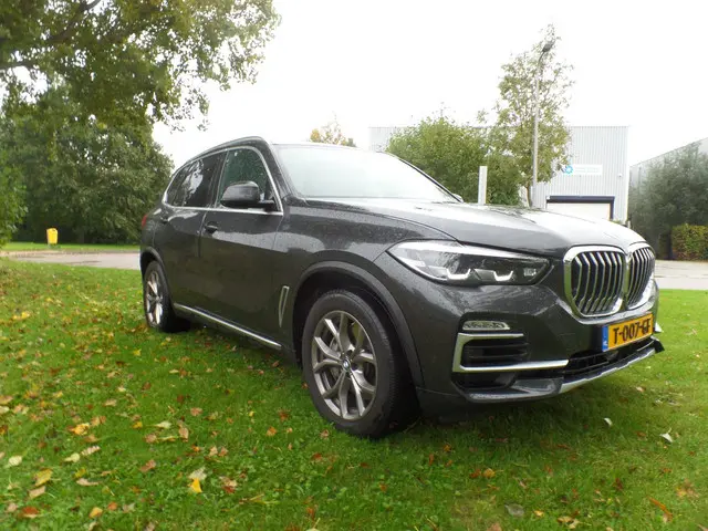 BMW X5 xDrive45e 2020 Hybride Benzine 3