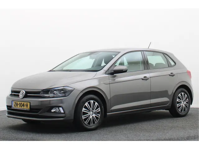 Volkswagen Polo 1.0 TSI Comfortline 2019 Benzine 14
