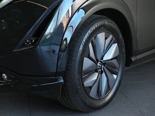 Nissan ARIYA Evolve 91 kWh 2023 Elektrisch 3