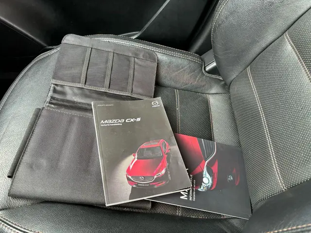 Mazda CX-5 2.0 SkyActiv-G 165 Skylease GT 2018 Benzine 38