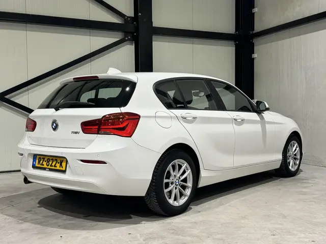 BMW 1 Serie 2
