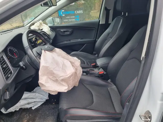 SEAT Leon ST 1.4 EcoTSI FR 2015 Benzine 12