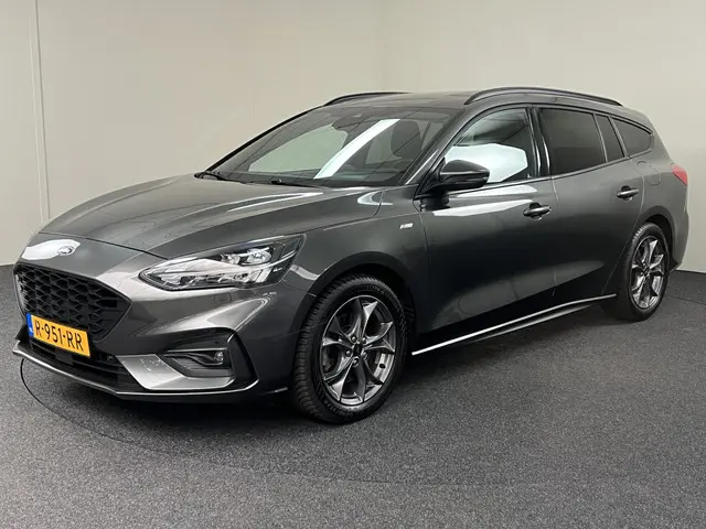 Ford Focus Wagon 1.0 EcoBoost Hybrid ST Line 2021 Benzine 3