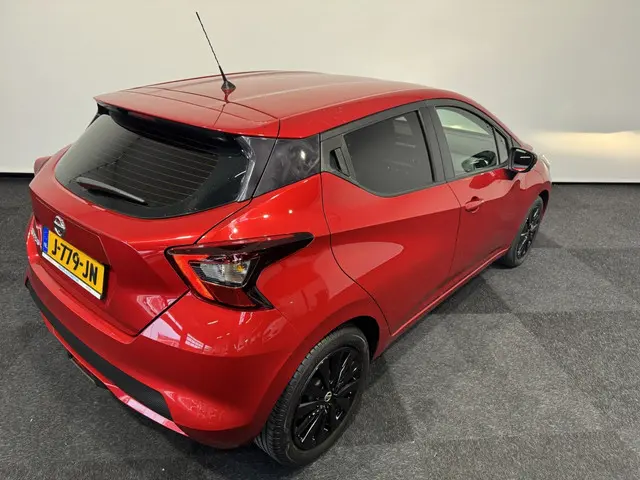 Nissan Micra IG-T 100 N-Connecta 2020 Benzine 13