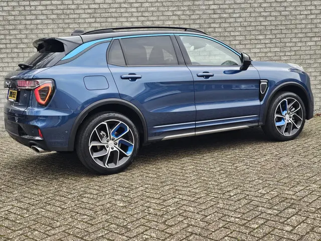 Lynk & Co 01 1.5 2022 Hybride Benzine 5