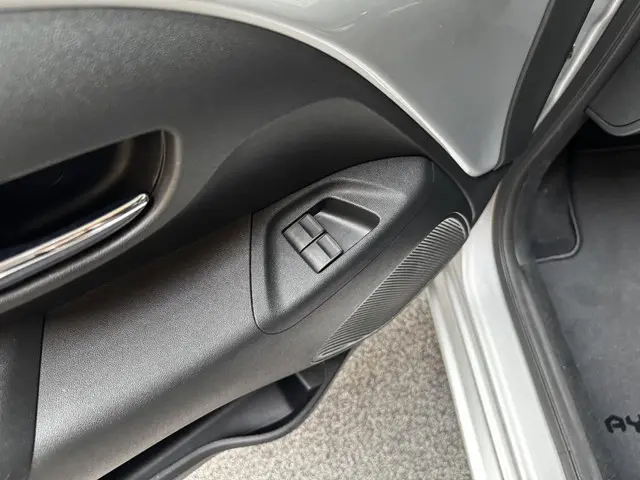 Toyota Aygo 1.0 VVT-i x-play automaat 2017 Benzine 29