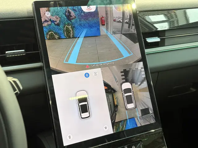 Jaecoo 5 Exclusive 61 kWh 2026 Elektrisch 19