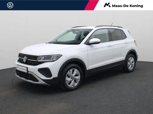 Volkswagen T-Cross 1.0TSI/95PK Life Edition 2024 Benzine
