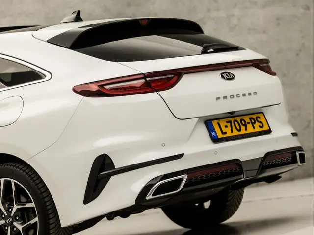 Kia ProCeed 1.5 T-GDi MHEV GT-Line Sport 2021 Benzine 12