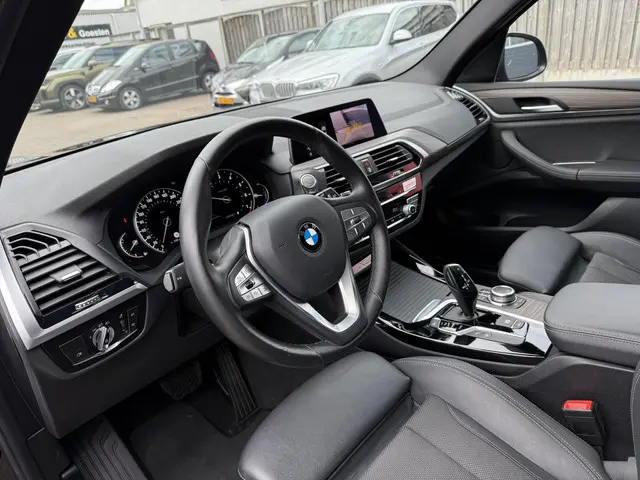 BMW X3 xDrive20i High Executive Edition 2019 Benzine 12