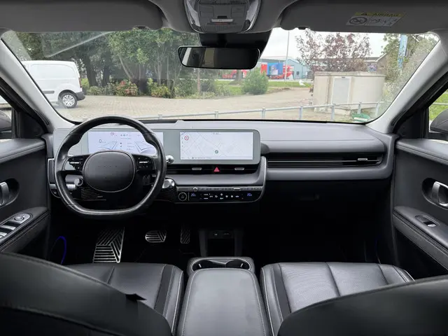 Hyundai IONIQ 5 73kWh Launch Connect+ 2022 Elektrisch 19