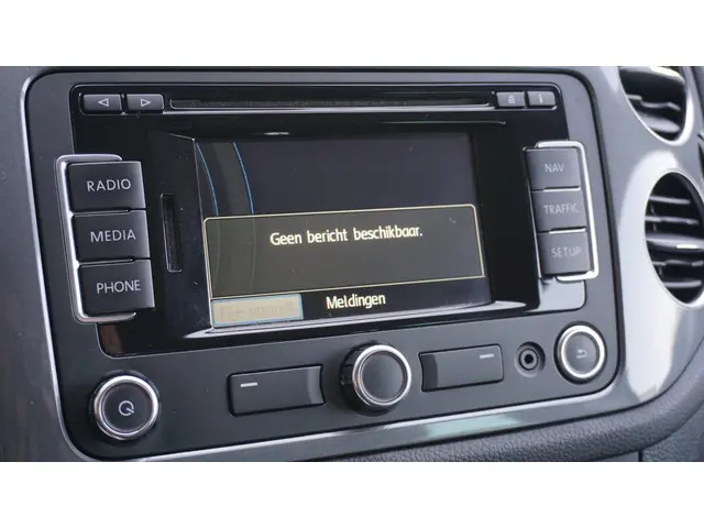 Volkswagen Tiguan 1.4 TSI 122pk Sport&Style 2012 Benzine 32