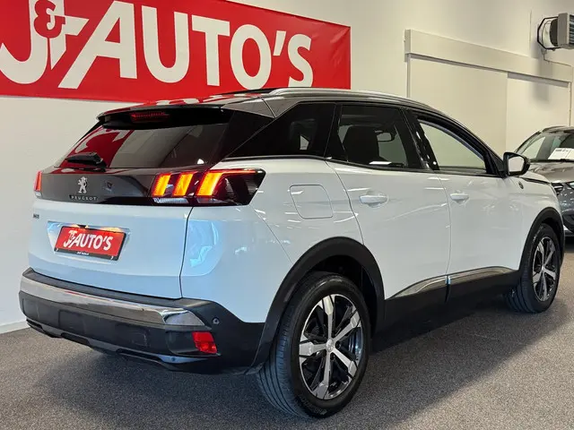 Peugeot 3008 1.2 PureTech Crossway 2018 Benzine 6