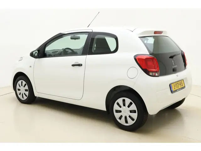 Citroën C1 1.0 VTi Live 2020 Benzine 4