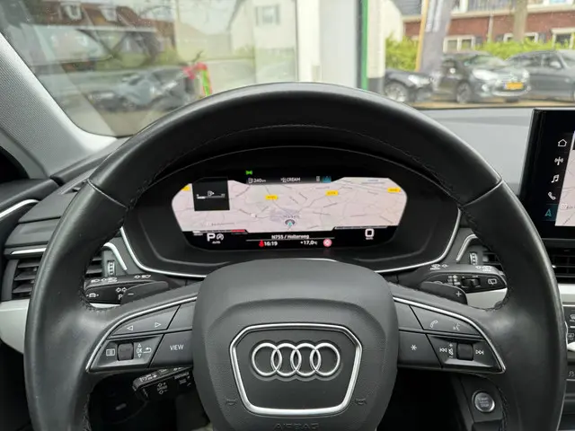 Audi A4 Avant 40 TFSI Advanced Edition 2022 Benzine 7
