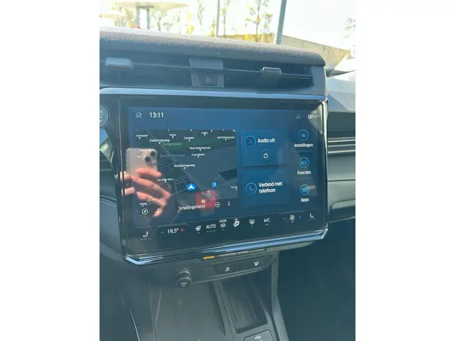 Ford Puma 1.0 EcoBoost Hybrid Titanium 2024 Benzine 6