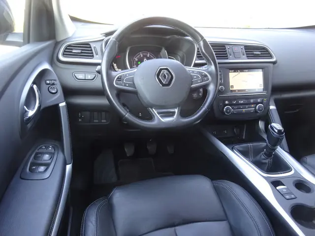 Renault Kadjar 1.2 TCe Bose 2018 Benzine 9
