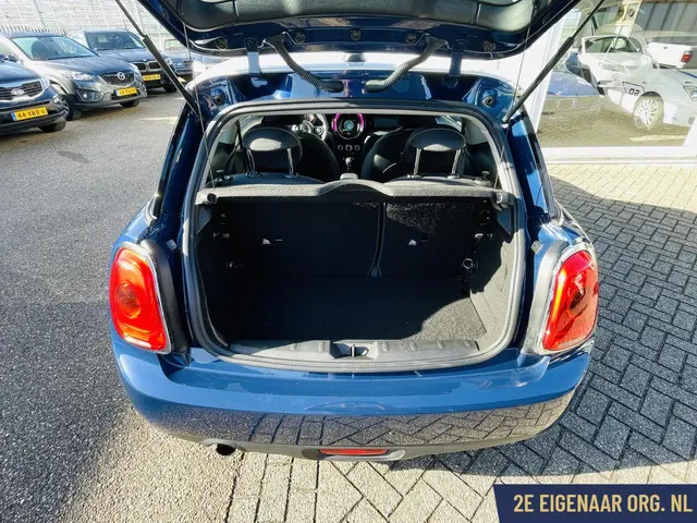 MINI One Mini 1.2 Salt Business 2014 Benzine 21