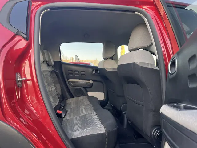 Citroën C3 1.2 PureTech S&S Shine 2019 Benzine 11