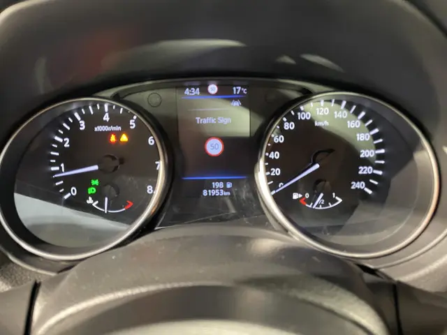 Nissan QASHQAI 1.3 DIG-T N-Connecta 2020 Benzine 4