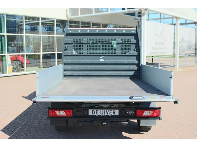 Ford Transit 350 2.0 TDCI L3H1 DC Trend 2019 Diesel 8