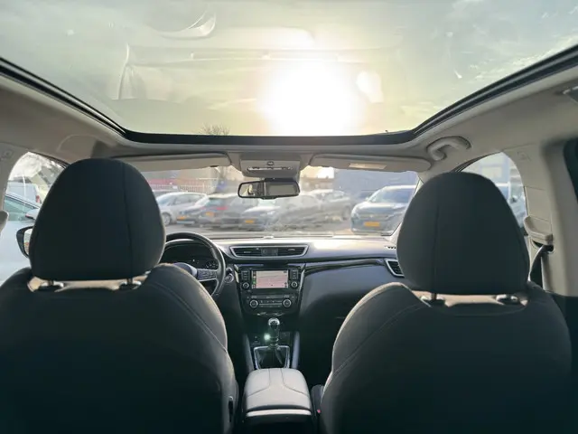 Nissan QASHQAI 1.3 DIG-T Design Edition 2021 Benzine 7