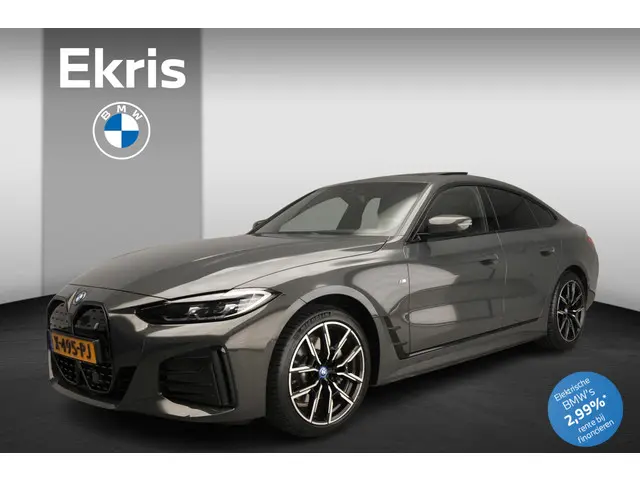 BMW i4 Gran Coupe eDrive40 2024 Elektrisch