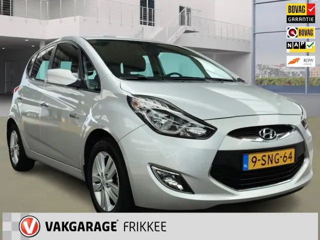 Hyundai ix20 1.6i i-Vision 2013 Benzine