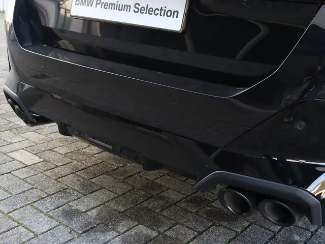 BMW 5 Serie Touring 550e xDrive 2025 Hybride Benzine 39