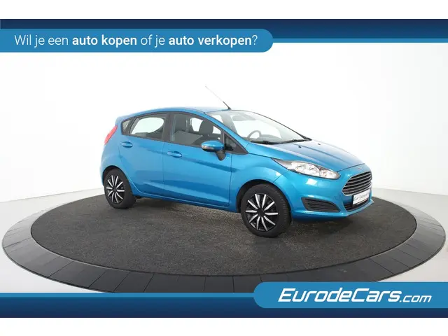 Ford Fiesta 1.0 Titanium *Airco*PDC* 2014 Benzine 7