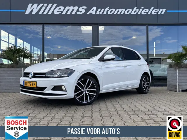 Volkswagen Polo 1.0 TSI Highline 2019 Benzine