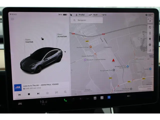 Tesla Model 3 Performance AWD 75 kWh 2019 Elektrisch 25