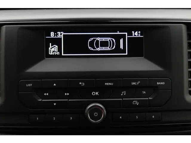 Peugeot Expert 226S 1.6 BlueHDI 95 Premium 2017 Diesel 35