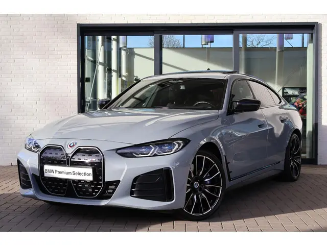 BMW i4 M50 High Executive 84 kWh 2022 Elektrisch 26