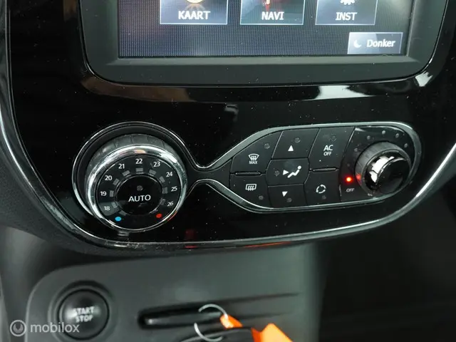 Renault Captur 0.9 TCe Dynamique 2013 Benzine 16