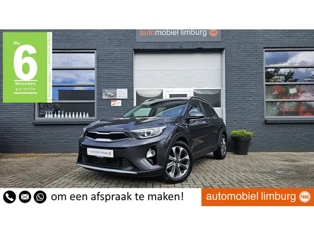 Kia Stonic 1.0 T-GDi PlatinumEdition 2019 Benzine