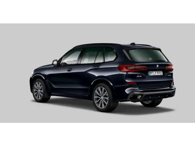 BMW X5 xDrive45e High Executive 2022 Hybride Benzine 16