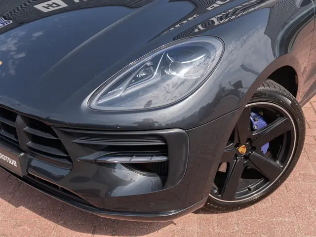 Porsche Macan 3.0 S 2019 Benzine 15