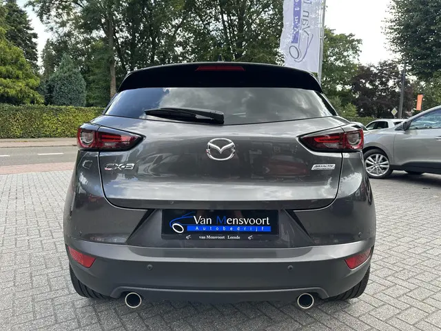 Mazda CX-3 2.0 Automaat SkyActiv-G 120 GT-M 2019 Benzine 9