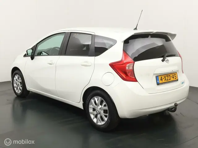 Nissan Note 3
