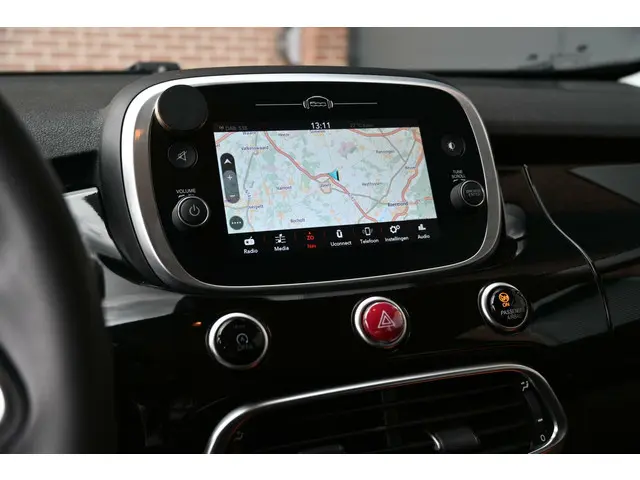 Fiat 500X 1.3 |Automaat 2020 Benzine 14