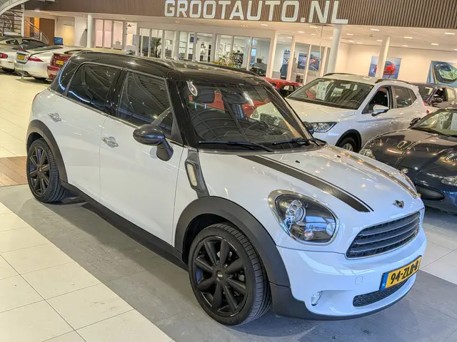 MINI Countryman Mini 1.6 Cooper Chili 2013 Benzine