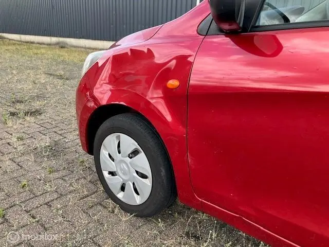 Suzuki Celerio 1.0 Comfort 2016 Benzine 7